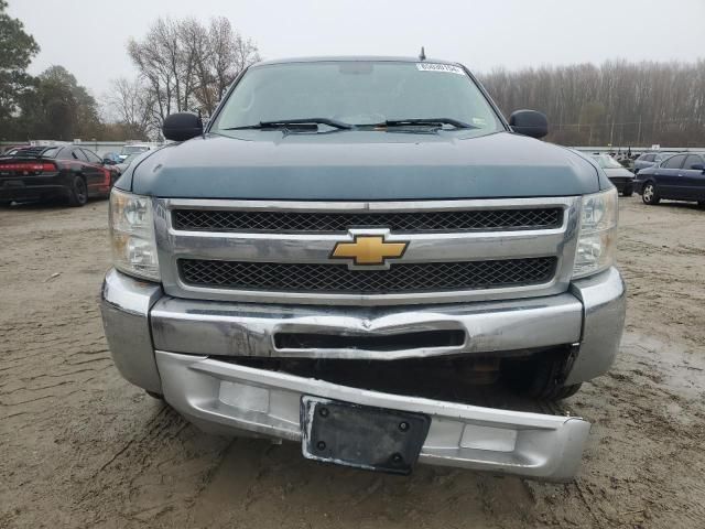 2012 Chevrolet Silverado C1500 LT