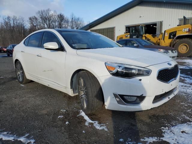 2015 KIA Cadenza Premium