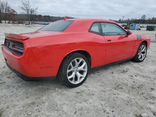 2018 Dodge Challenger R/T