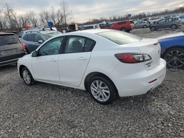 2012 Mazda 3 I