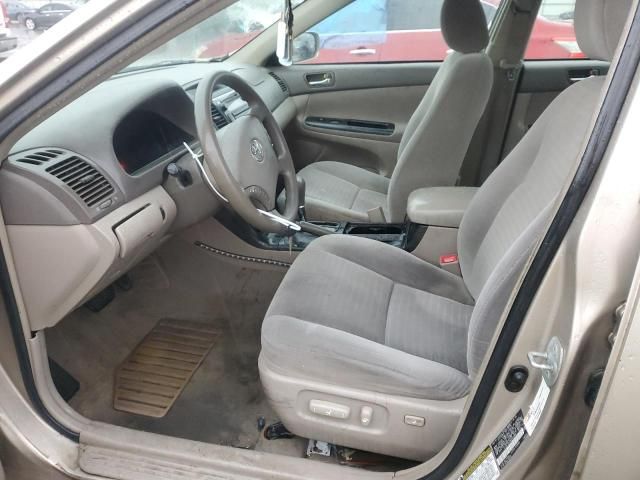 2006 Toyota Camry LE