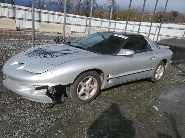 2002 Pontiac Firebird