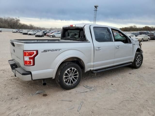 2019 Ford F150 Supercrew