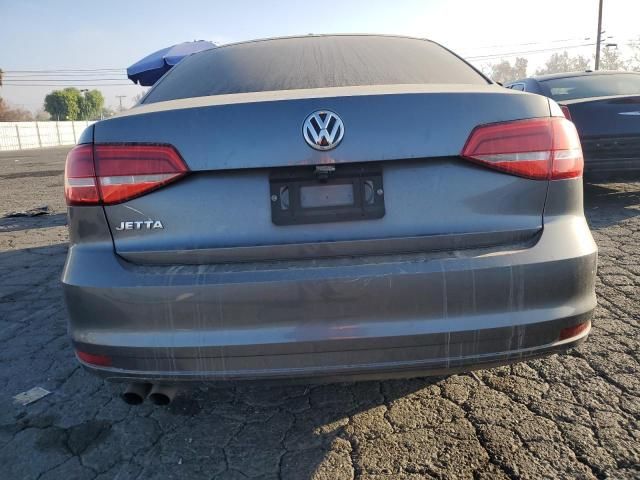 2015 Volkswagen Jetta Base