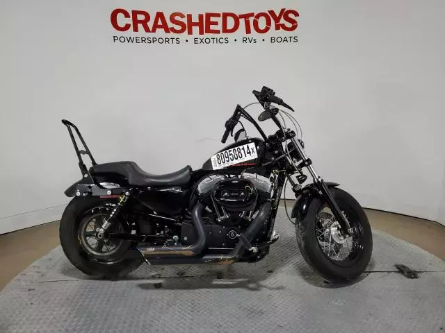 2015 Harley-Davidson XL1200 FORTY-Eight