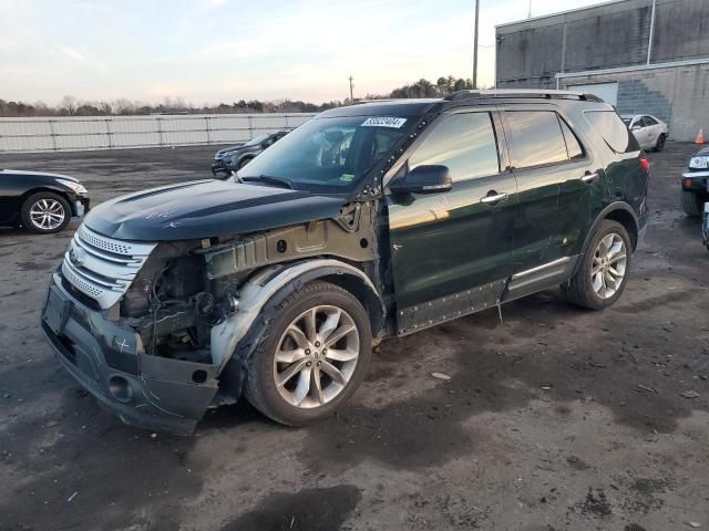 2013 Ford Explorer XLT