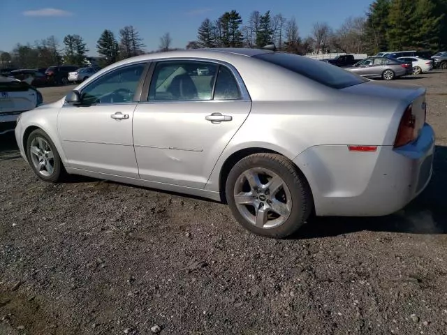 2012 Chevrolet Malibu LS