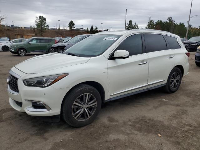 2017 Infiniti QX60