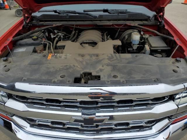 2018 Chevrolet Silverado C1500 LT