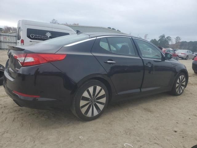 2012 KIA Optima SX