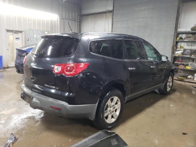 2012 Chevrolet Traverse LT