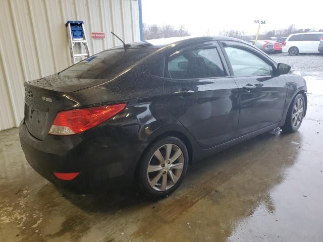 2012 Hyundai Accent GLS