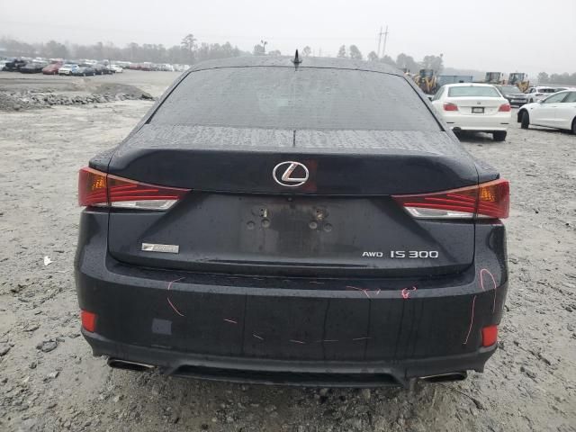 2019 Lexus IS 300