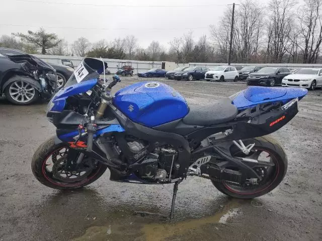 2007 Suzuki GSX-R600