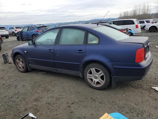 2000 Volkswagen Passat GLX 4MOTION