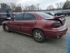 2002 Pontiac Grand AM SE1