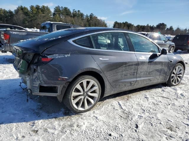 2018 Tesla Model 3