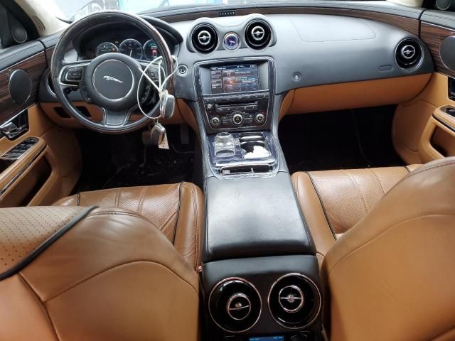 2012 Jaguar XJL