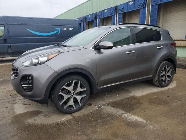 2018 KIA Sportage SX