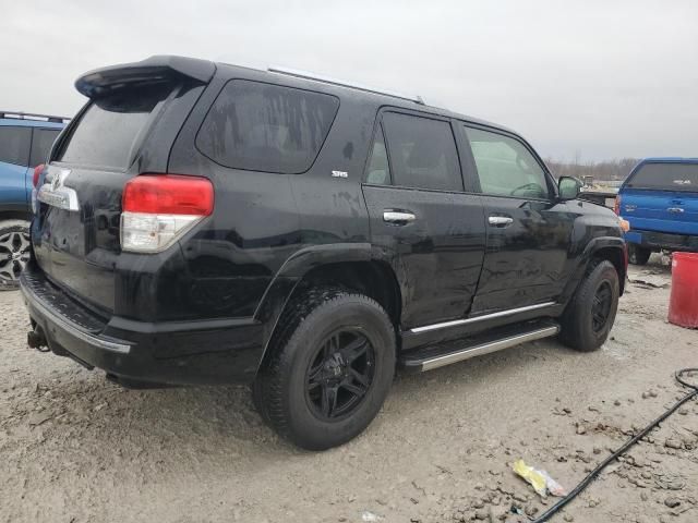 2013 Toyota 4runner SR5