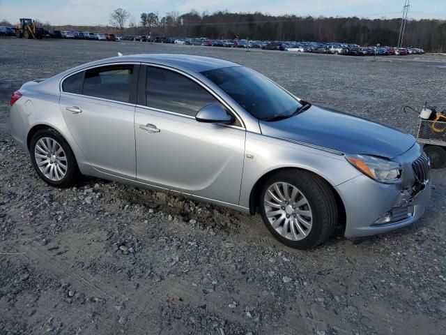 2011 Buick Regal CXL