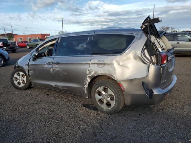 2017 Chrysler Pacifica LX