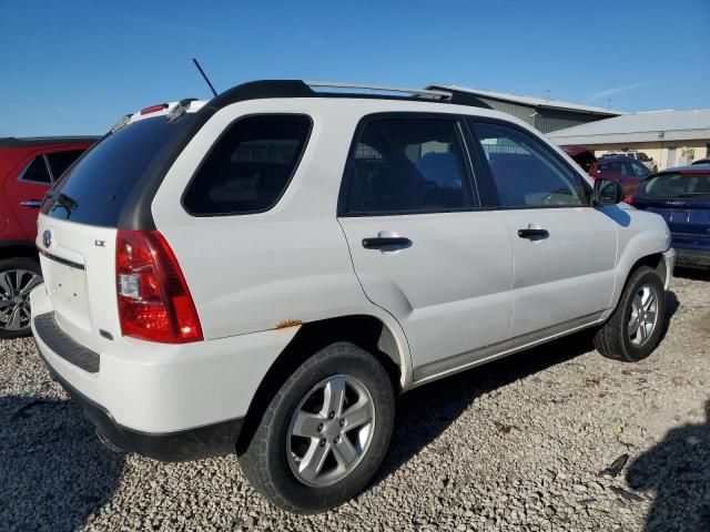 2009 KIA Sportage LX