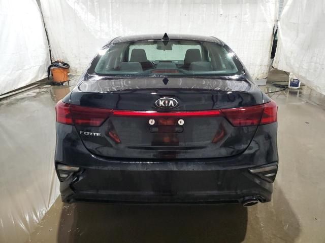 2019 KIA Forte FE