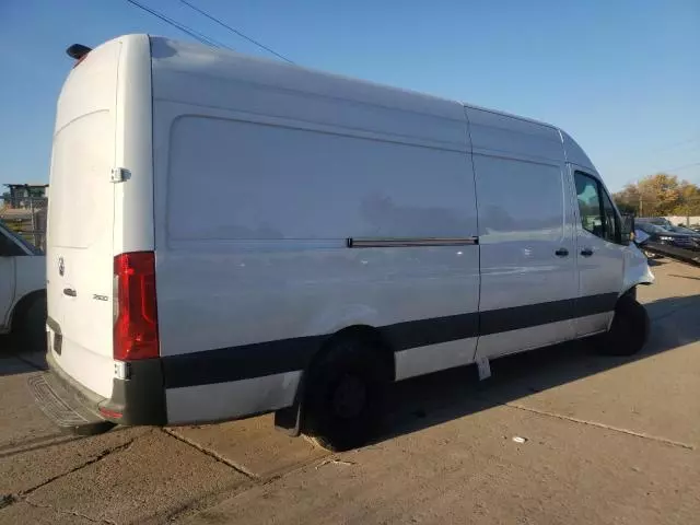 2024 Mercedes-Benz Sprinter 2500