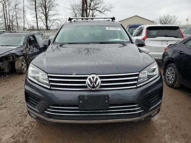 2015 Volkswagen Touareg V6