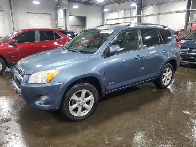 2011 Toyota Rav4 Limited