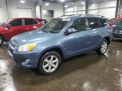 Toyota salvage cars for sale: 2011 Toyota Rav4 Limited