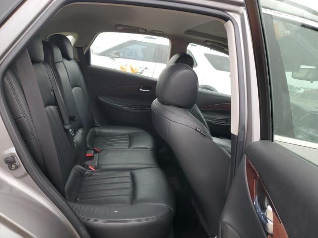 2008 Infiniti EX35 Base