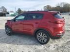 2021 KIA Sportage S