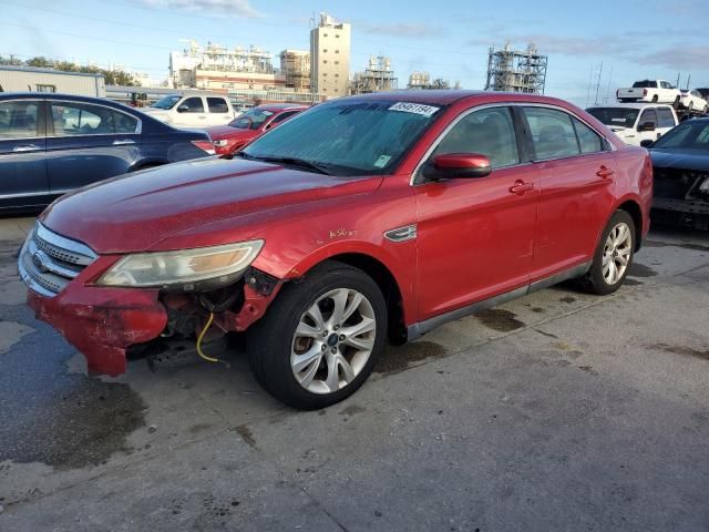 2010 Ford Taurus SEL