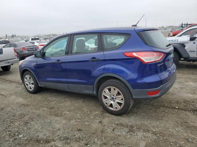 2014 Ford Escape S