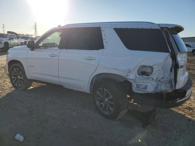 2021 Chevrolet Tahoe C1500 LT