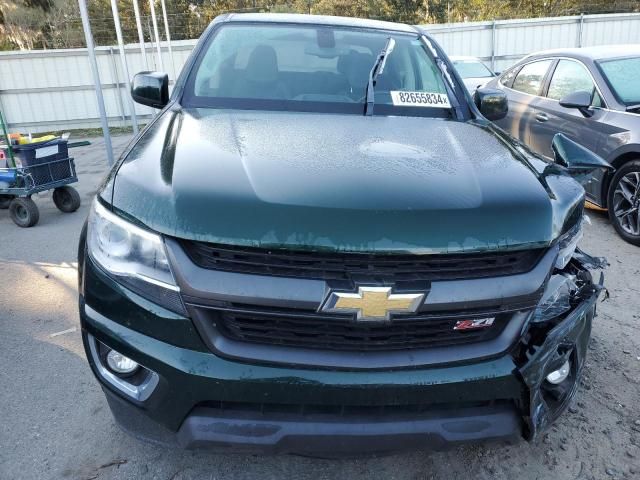 2015 Chevrolet Colorado Z71