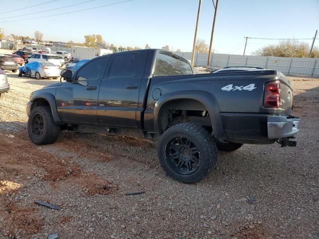 2005 Dodge Dakota Quad SLT