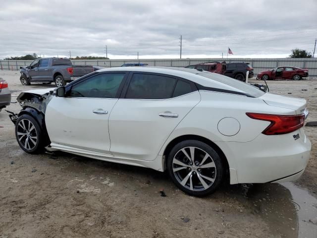 2017 Nissan Maxima 3.5S