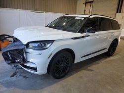 Lincoln salvage cars for sale: 2023 Lincoln Aviator Reserve