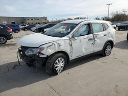 Salvage cars for sale at Wilmer, TX auction: 2016 Nissan Rogue S