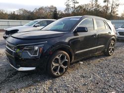 Salvage cars for sale at Augusta, GA auction: 2024 KIA Niro EX