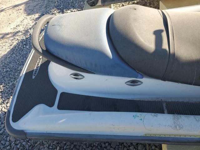 2006 Kawasaki Jetski