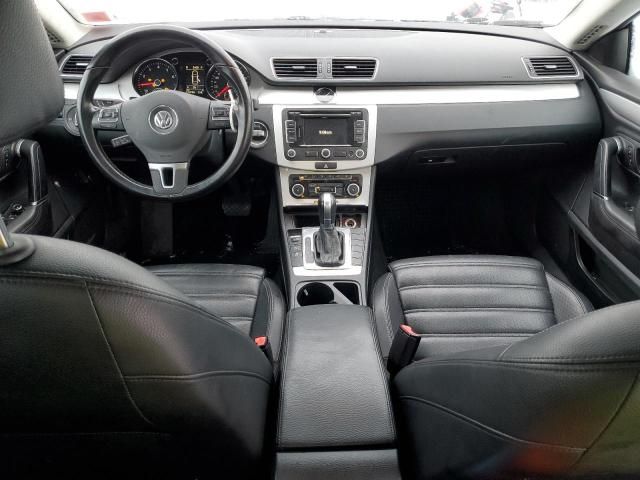 2012 Volkswagen CC Luxury