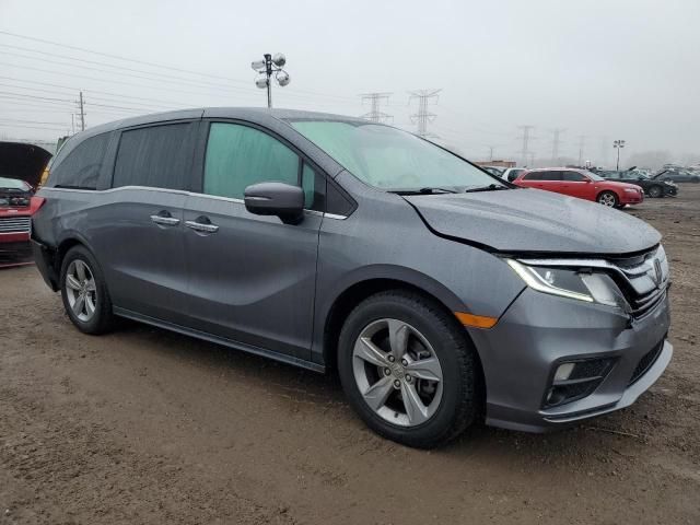 2018 Honda Odyssey EXL