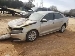 Volkswagen Vehiculos salvage en venta: 2014 Volkswagen Jetta SE