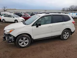 Subaru Vehiculos salvage en venta: 2016 Subaru Forester 2.5I