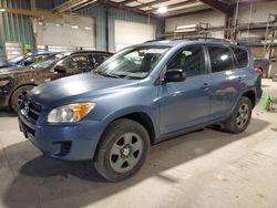 Salvage cars for sale at Eldridge, IA auction: 2010 Toyota Rav4