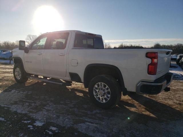 2024 Chevrolet Silverado K2500 Heavy Duty LT